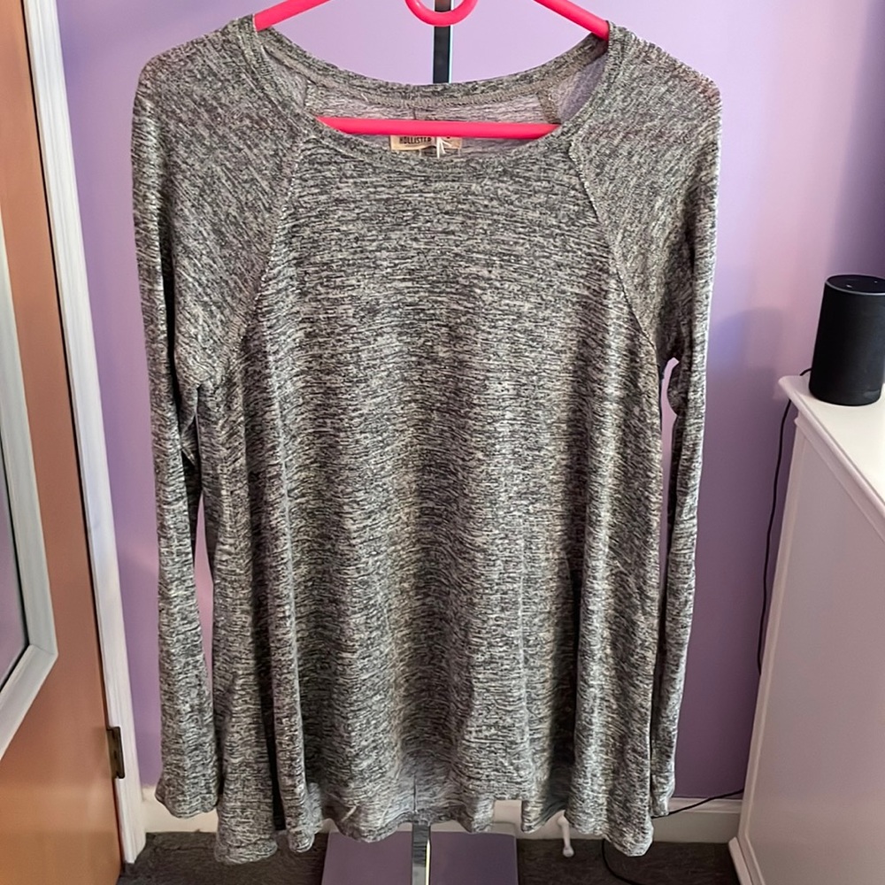 Hollister Long Sleeve Comfy Shirt